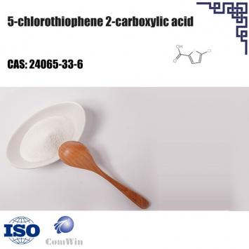 5-chlorothiophene 2-carboxylic acid CAS NO. 24065-33-6