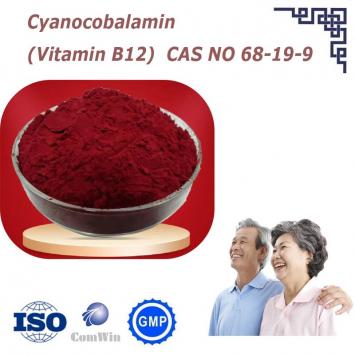 Cyanocobalamin (Vitamin B12) CAS NO 68-19-9