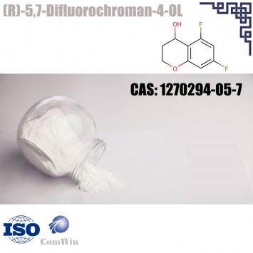 (R)-5,7-Difluorochroman-4-OL